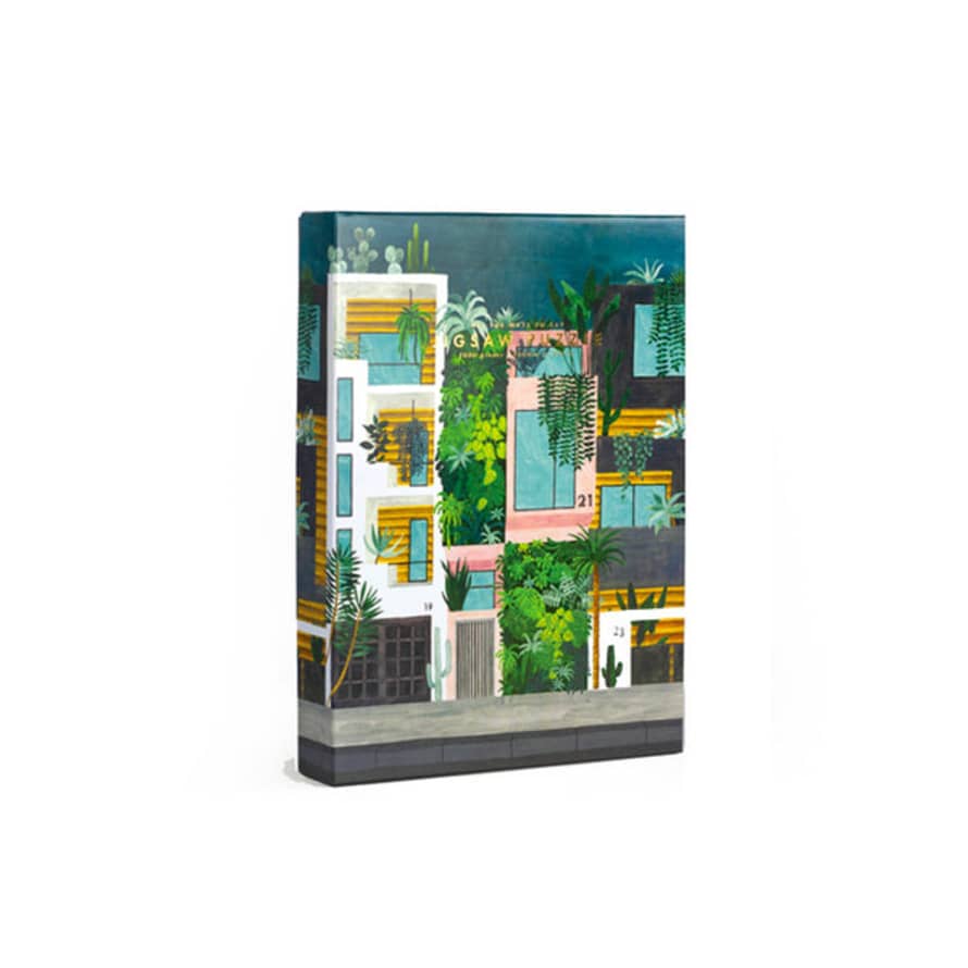 All The Ways To Say • Puzzle Urban Jungle Jigsaw 1000 Pièces