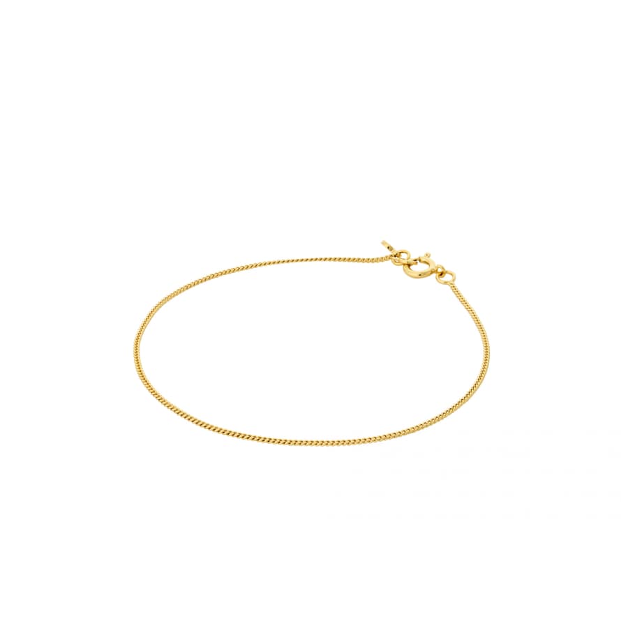 Pernille Corydon Ea bracelet Gold