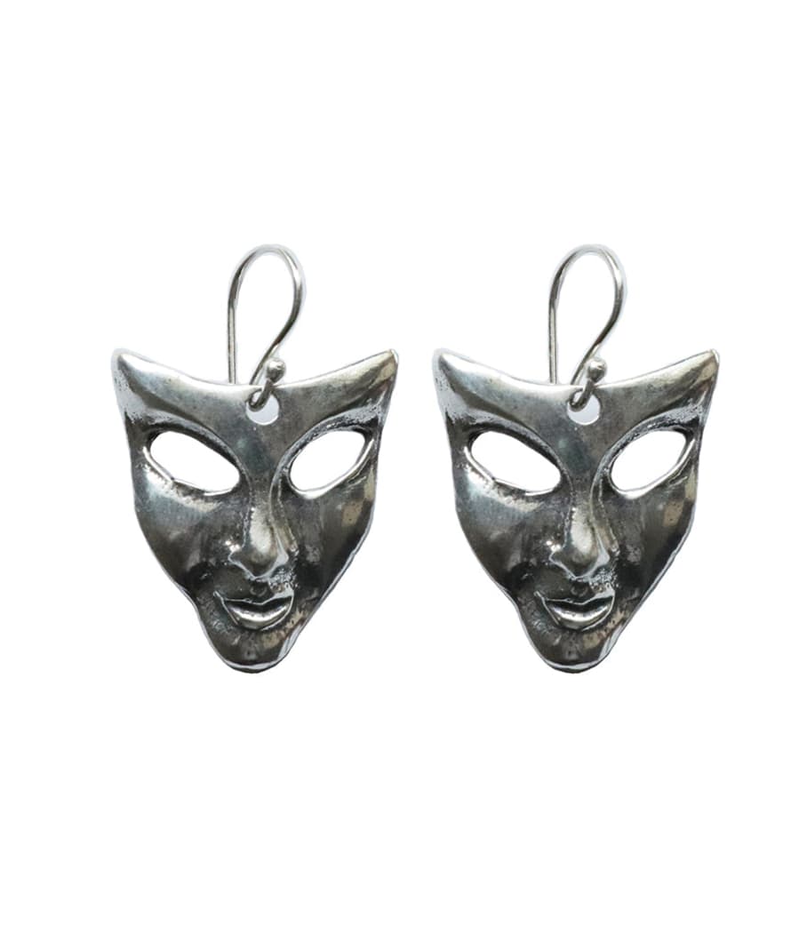 Urbiana Mask Earrings