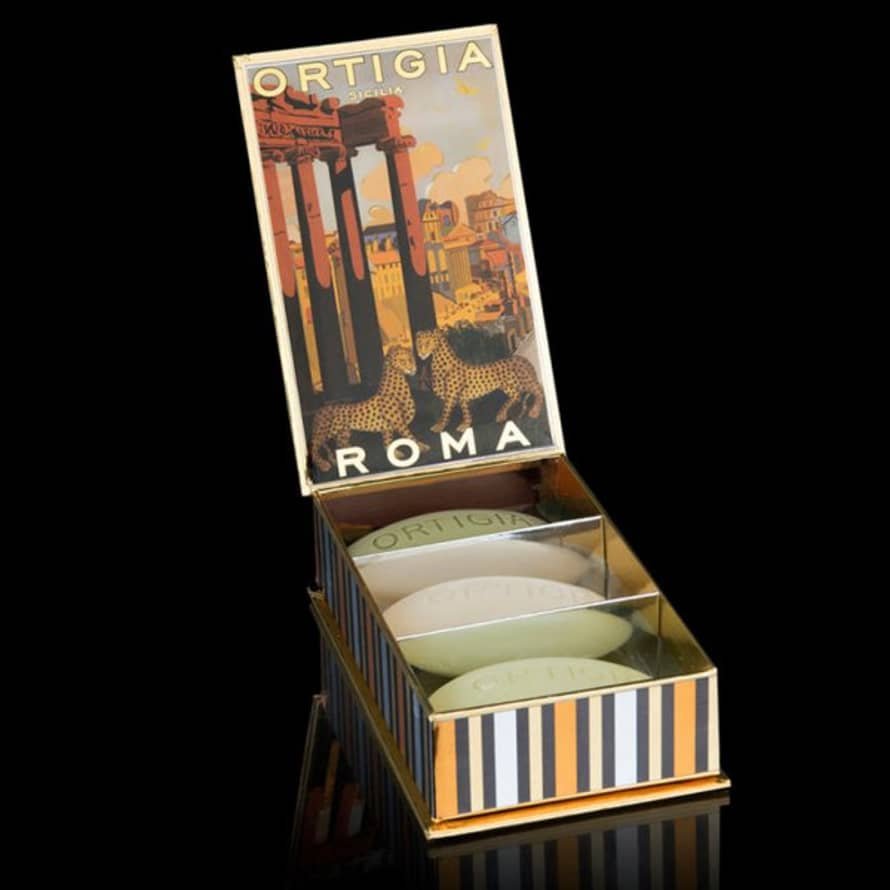 Ortigia Roma City Box
