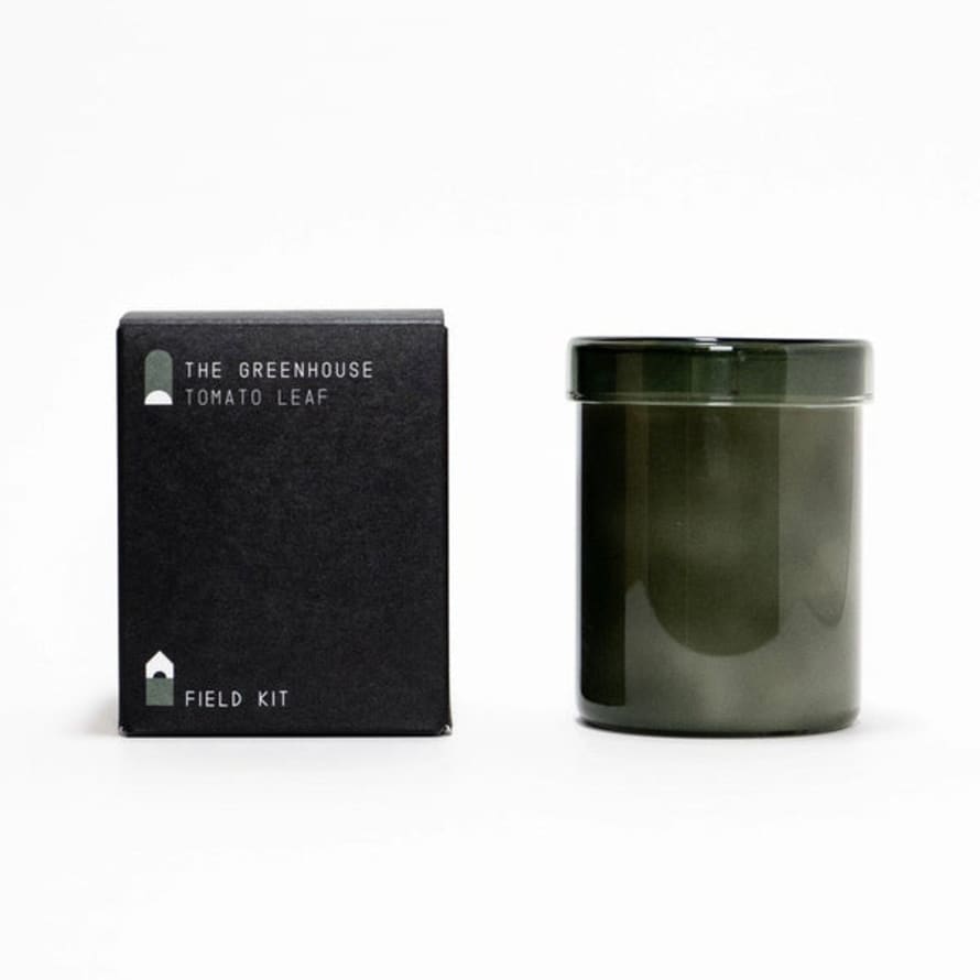 FIELD KIT 8oz The Greenhouse Candle