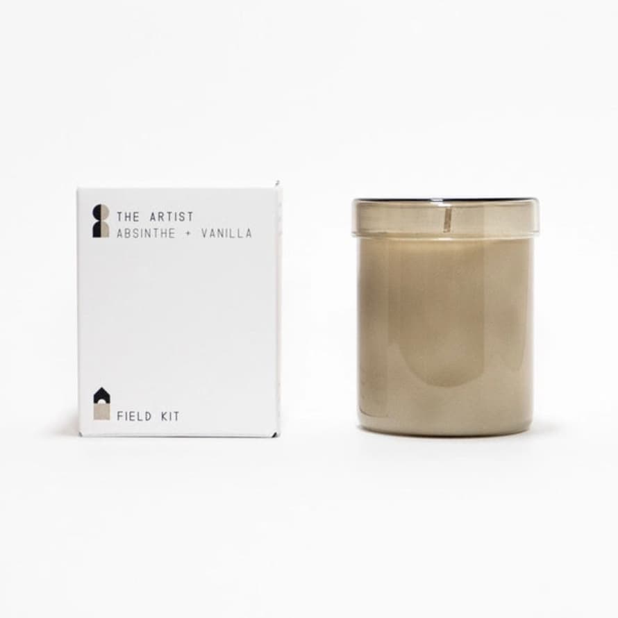 FIELD KIT 8oz The Artist Candle
