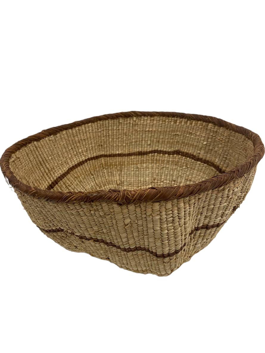 Botanical Boys Tonga Basket Pot (6803)