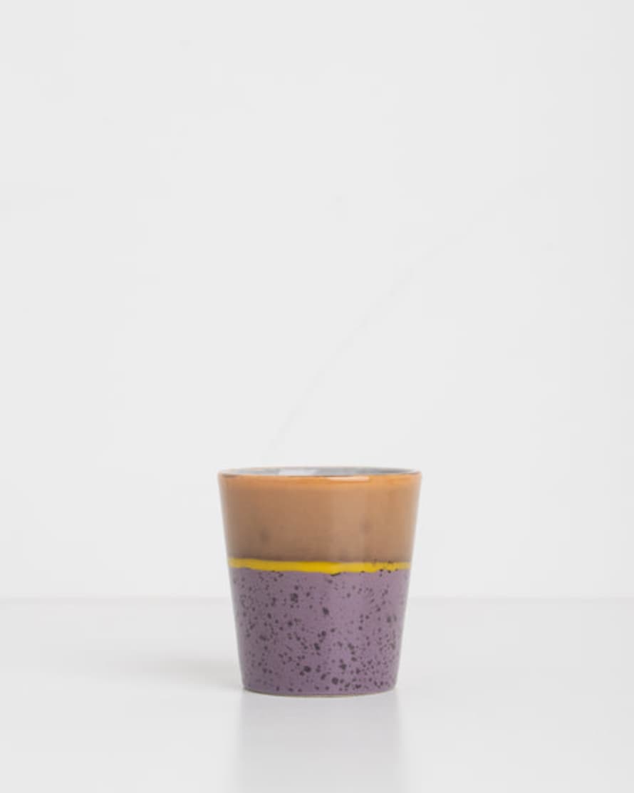 HK Living 70s Ceramics Coffee Mug Gravity