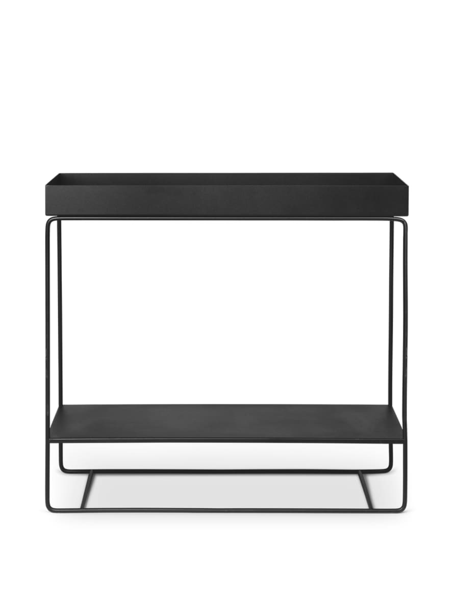 Ferm Living consolle a due piani plant box two tier