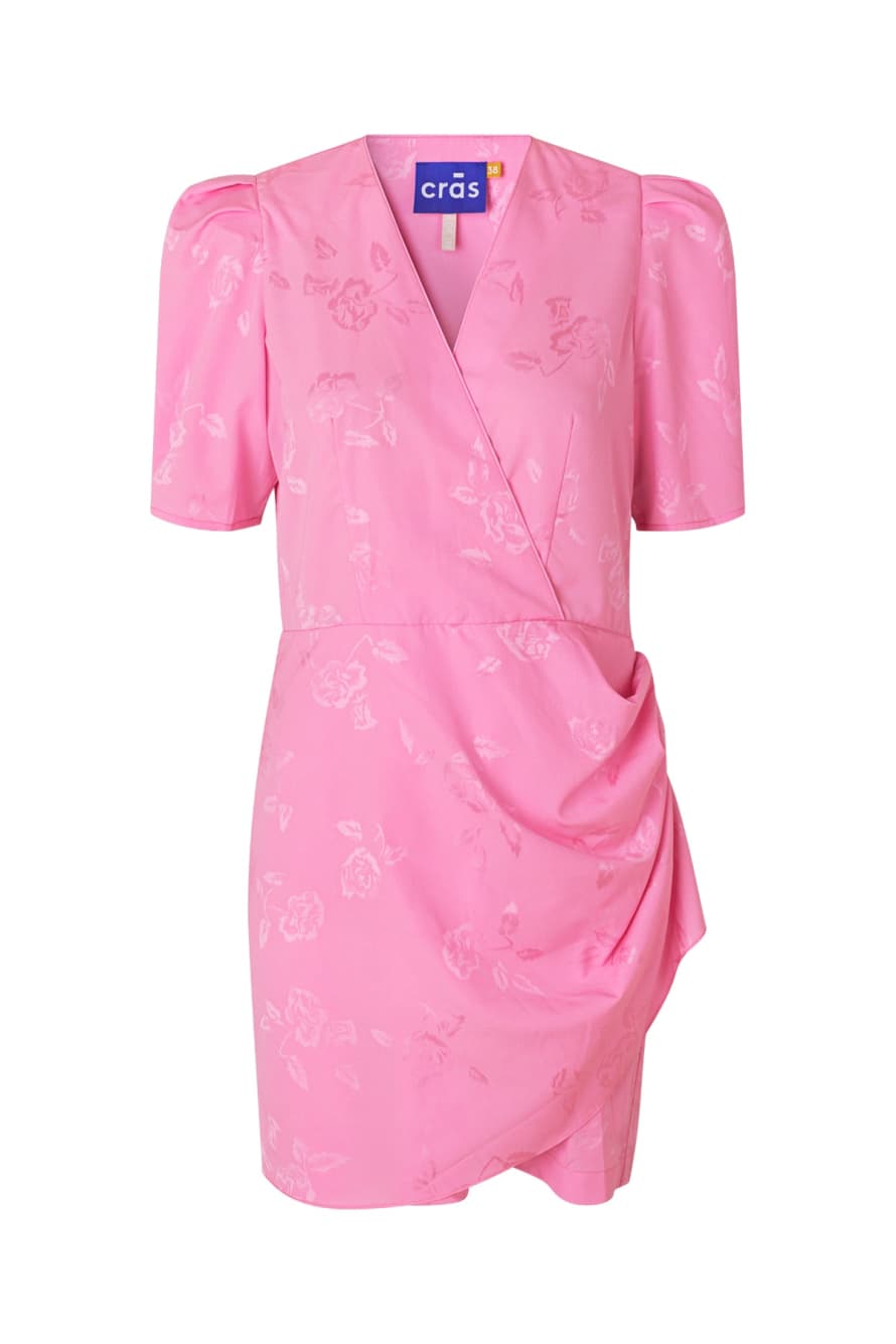 Cras Mintycras Dress - Pink