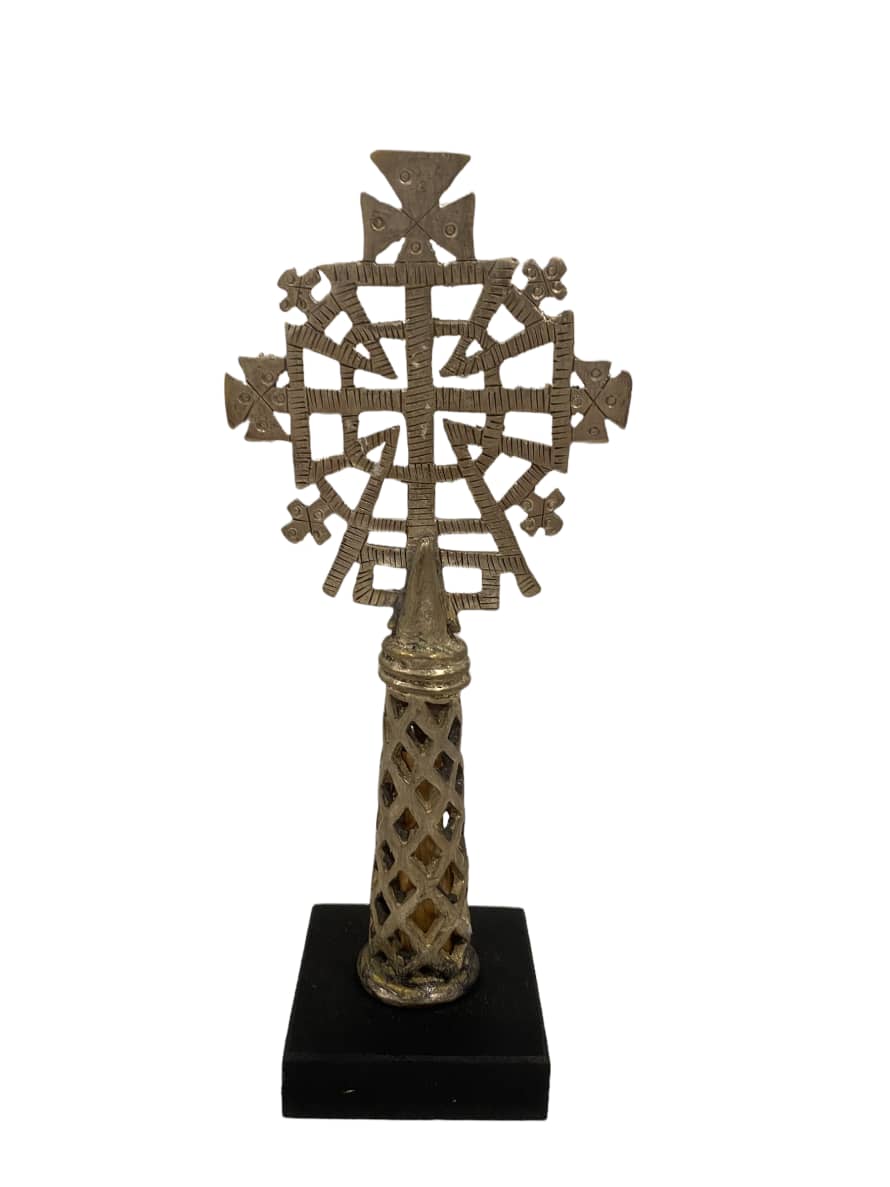 botanicalboysuk Ethiopian Cross - (100.4)