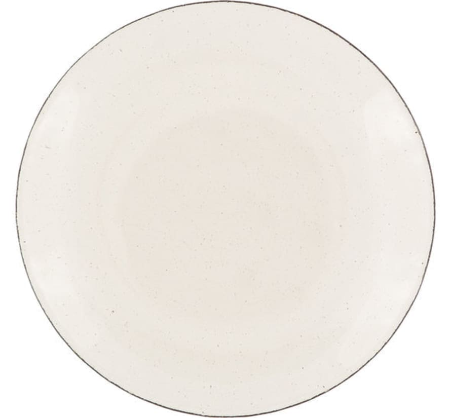 British Colour Standard Recycled Glass Dinner Plate - various colours