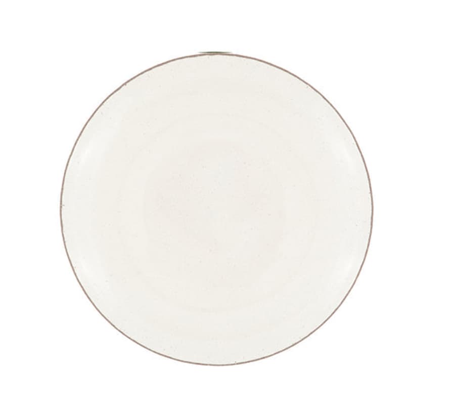 British Colour Standard Recycled Glass Side Plate - various colours