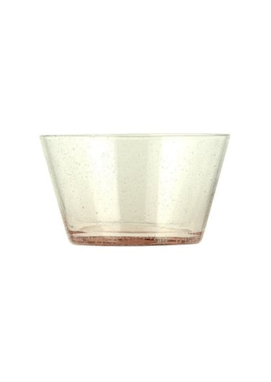 British Colour Standard Recycled Glass Bowl - various colours