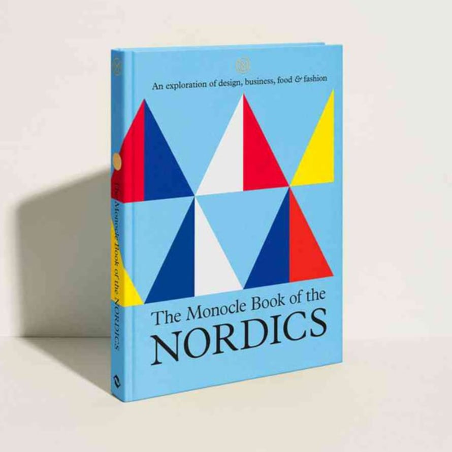 Monocle The Book Of The Nordics