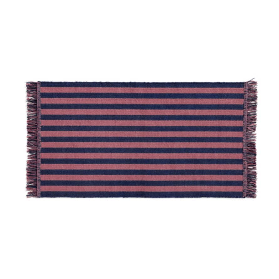 HAY Stripes And Stripes Navy Cacao -