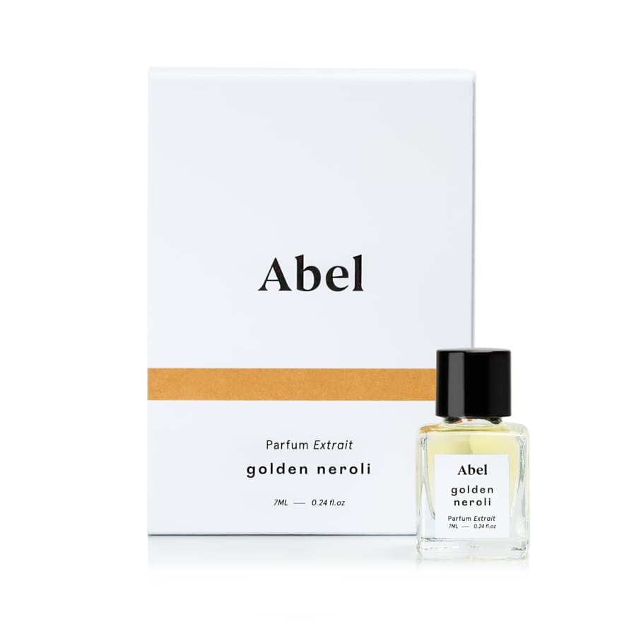 Abel Odor Golden Neroli Parfum Extrait 7ml.