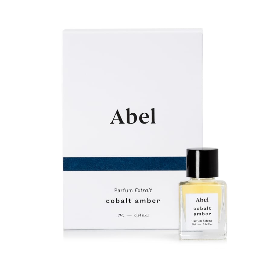 Abel Odor Cobalt Amber Parfum Extrait 7ml.