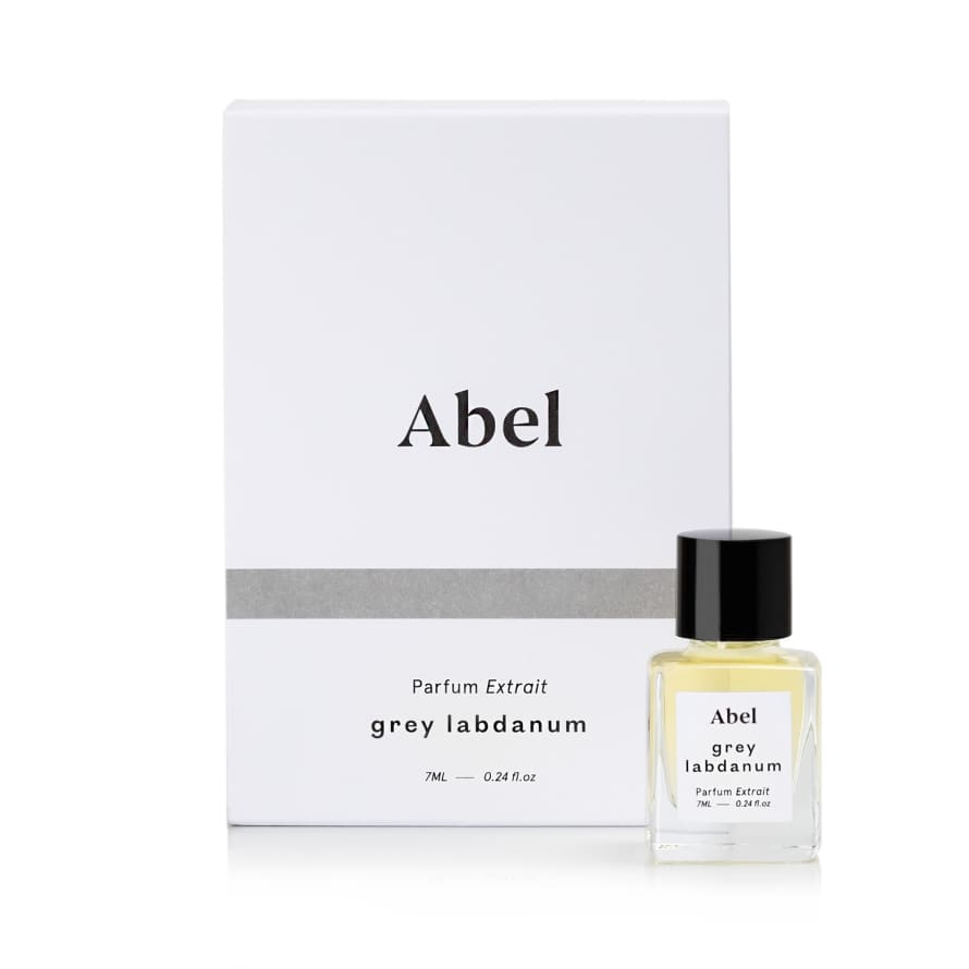 Abel Odor Grey Labdanum Parfum Extrait 7ml.