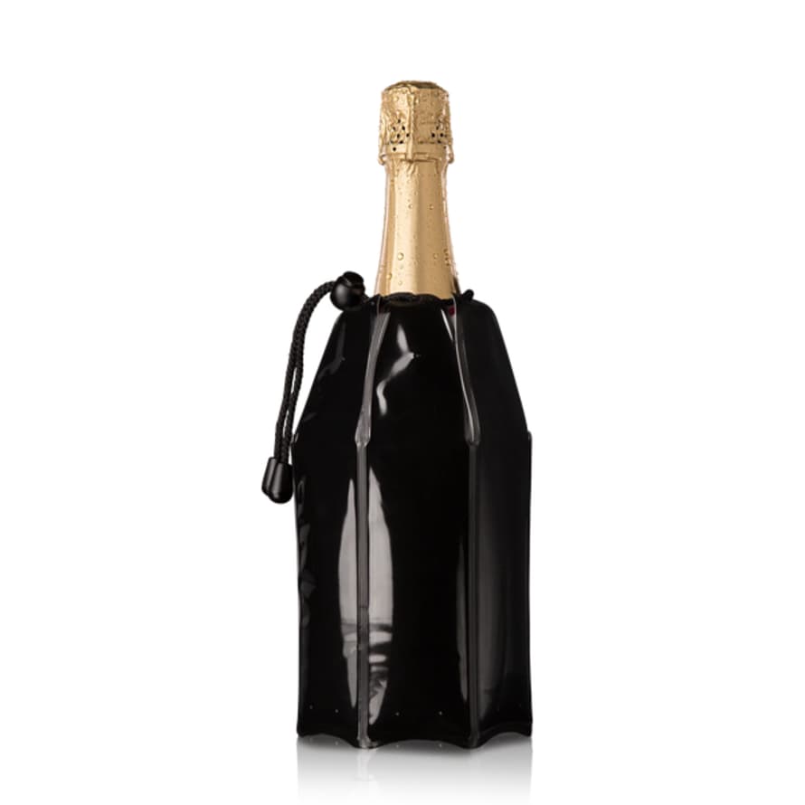 Kooks Unlimited - Active Cooler Champagne Black Sleeve