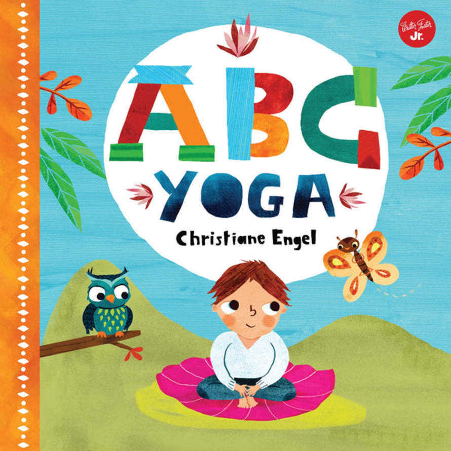 Beldi Maison Abc Yoga Book