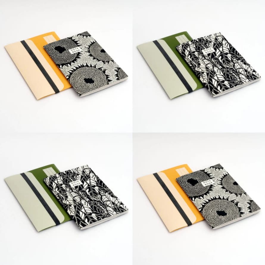 Studio Wald Notebook And Folder