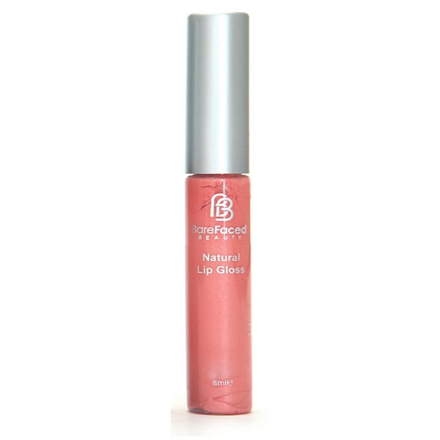BareFaced Beauty Mineral Lipgloss