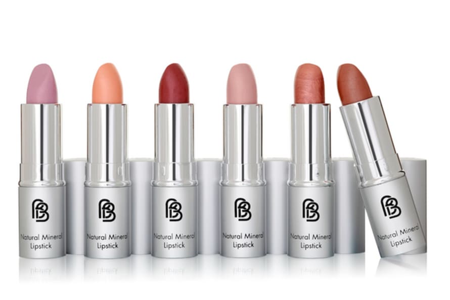 BareFaced Beauty Mineral Lipstick