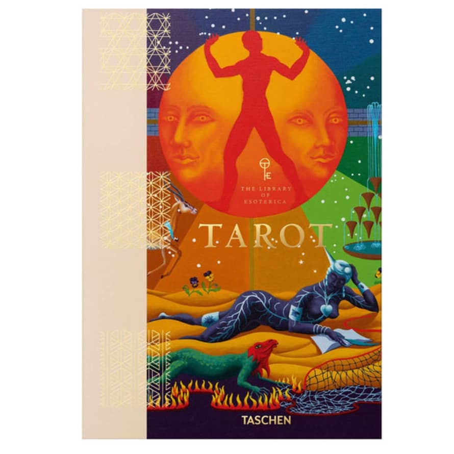 BLESS Tarot | The Library Of Esoterica