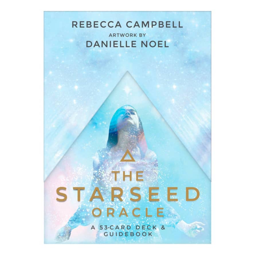 Bless Stories The Starseed Oracle