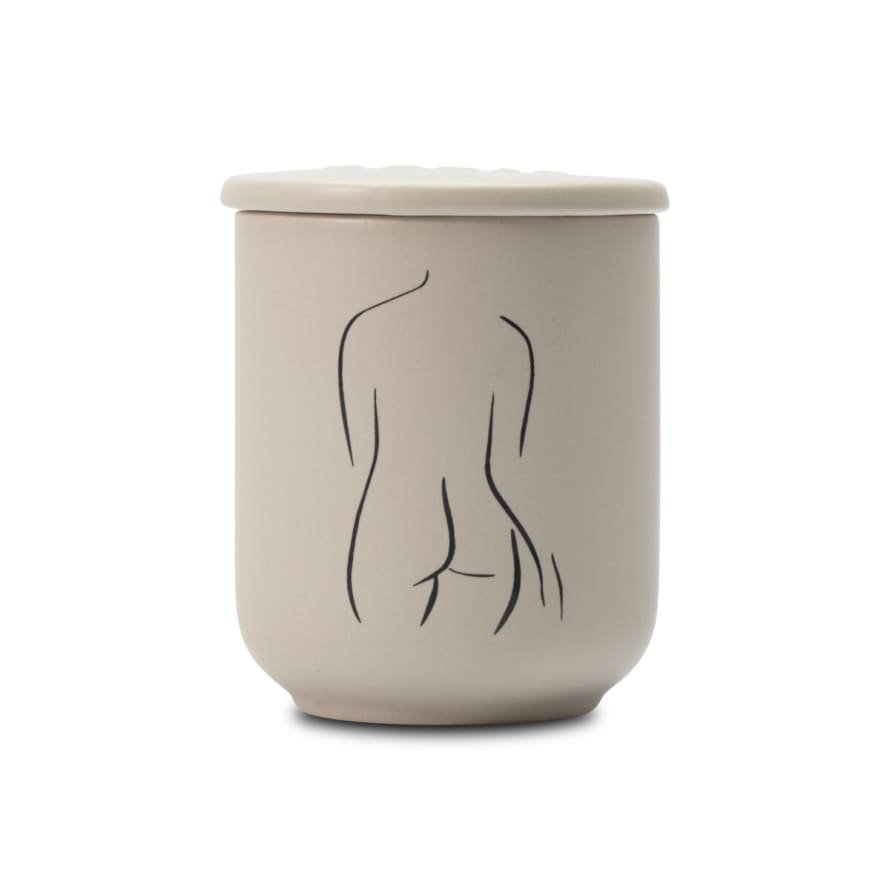 Maegen Silhouette Vox Scented Candle 
