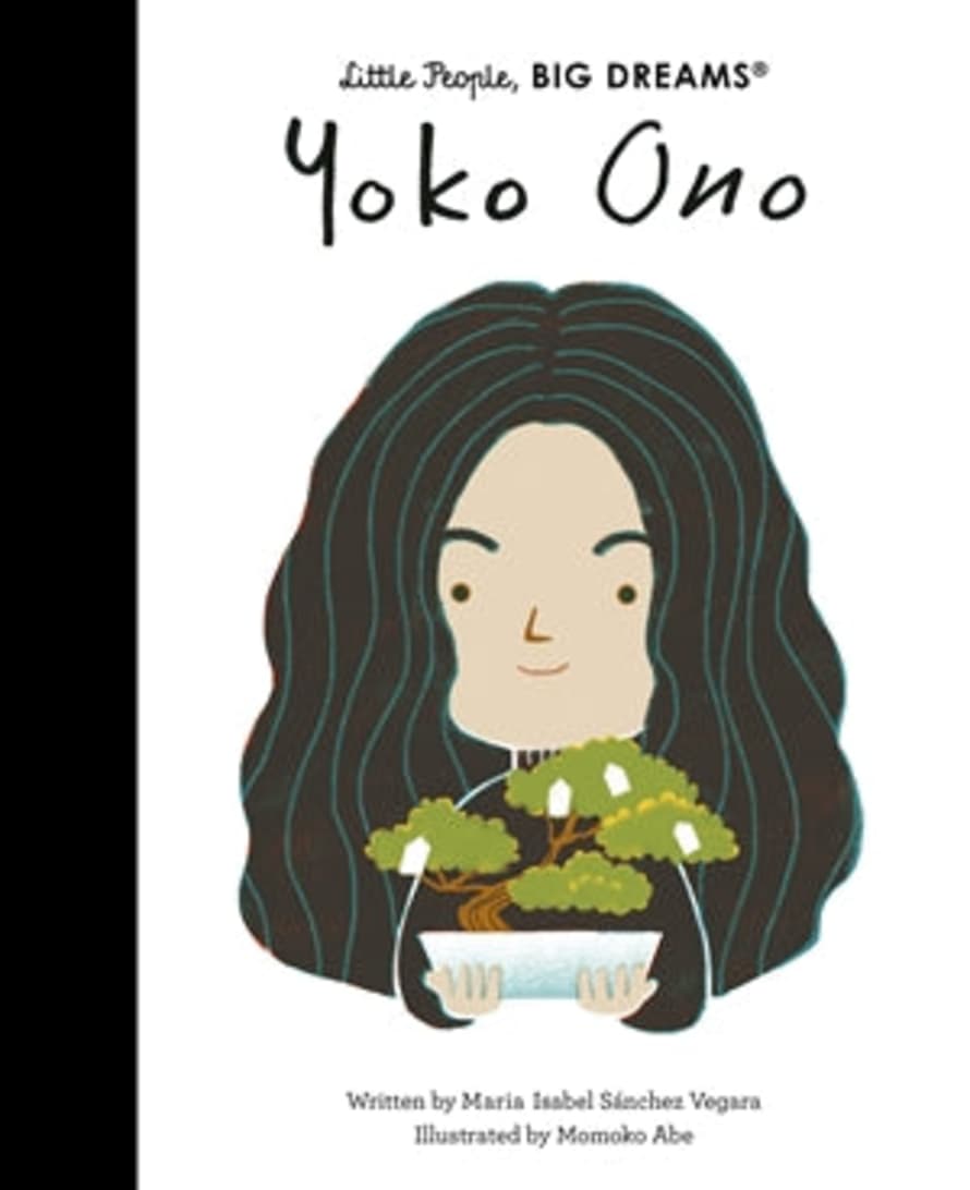Quarto Little People, Big Dreams: Yoko Ono