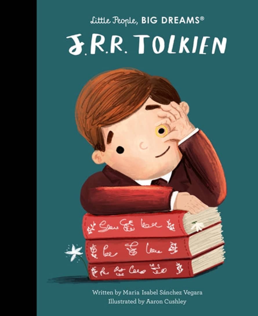 Quarto Little People, Big Dreams: J. R. R. Tolkien
