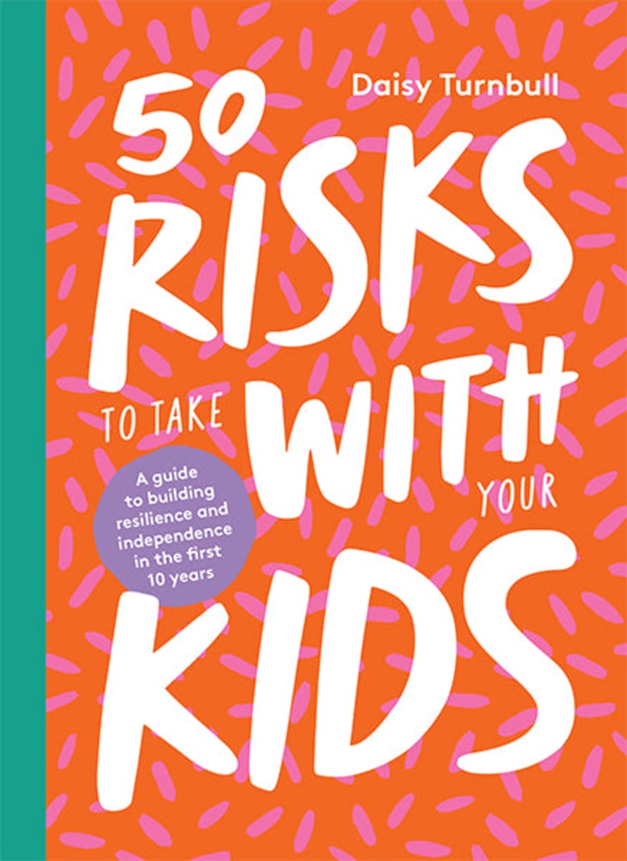 Hardie Grant ‘50 Risks To Take With Your Kids’ Book