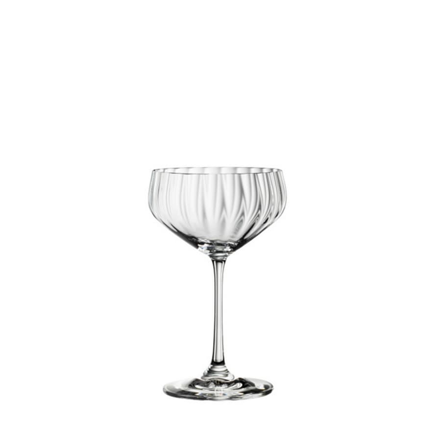 Spiegelau Coupette Champagne Glas Set of 4
