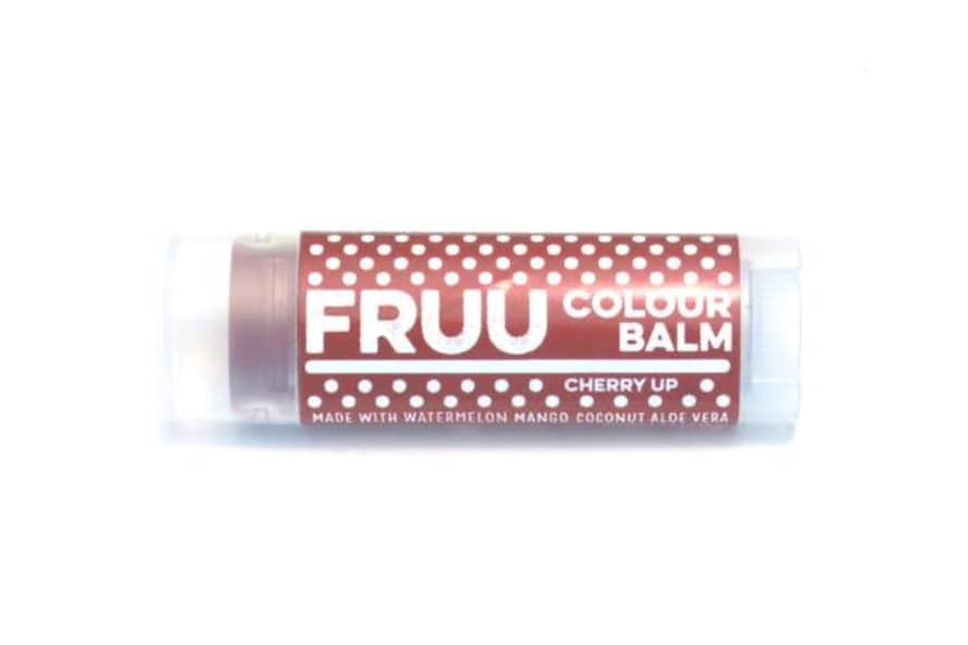 Fruu Cherry Colour Balm