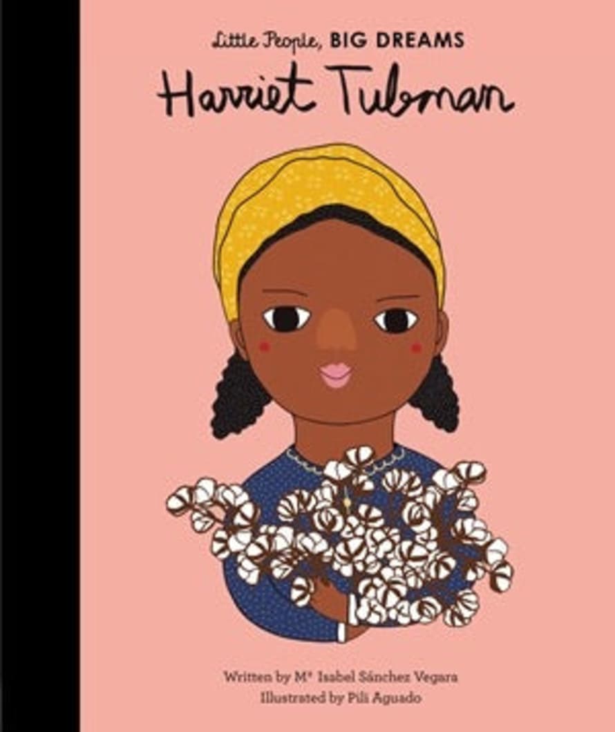 Quarto Little People, Big Dreams: Harriet Tubman