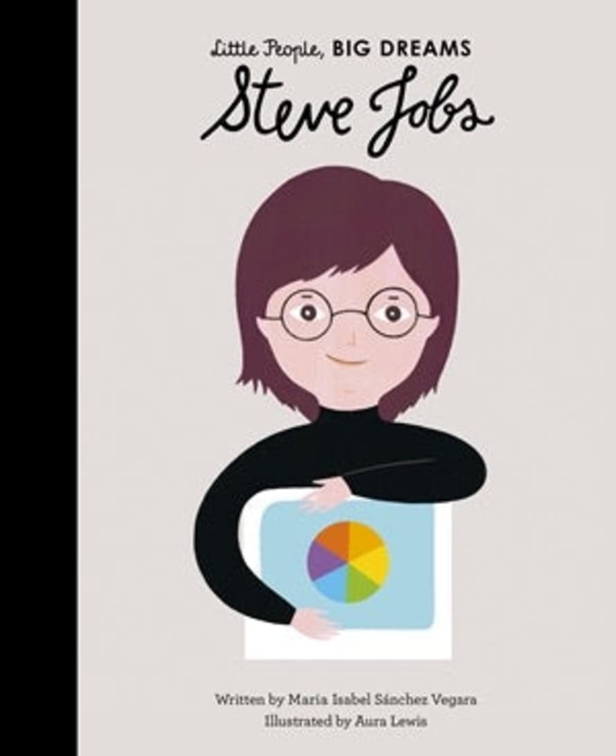 Quarto Little People, Big Dreams: Steve Jobs