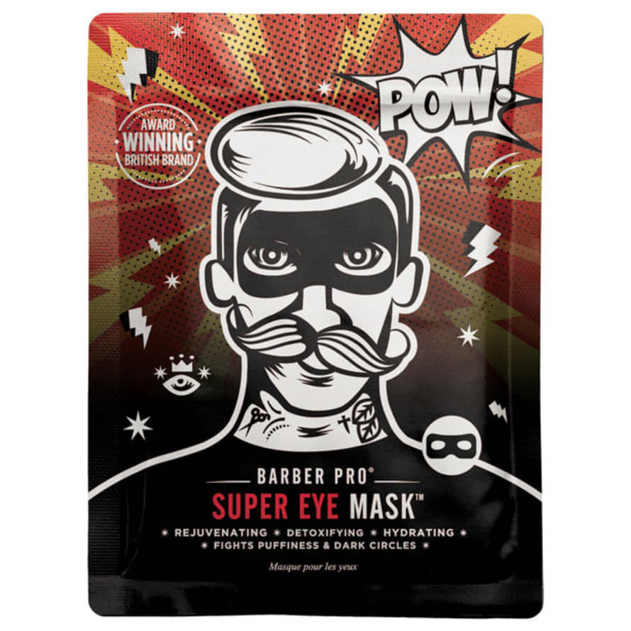 BARBER PRO Barberpro Super Eye Mask