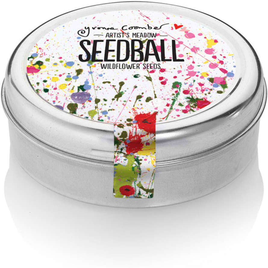 seedball - Artist’s Meadow Wildflower Seeds