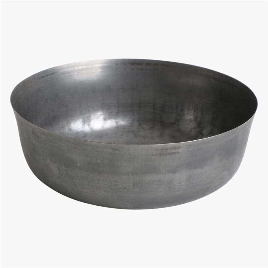 Raw Materials Medium Stainless Steel Bowl