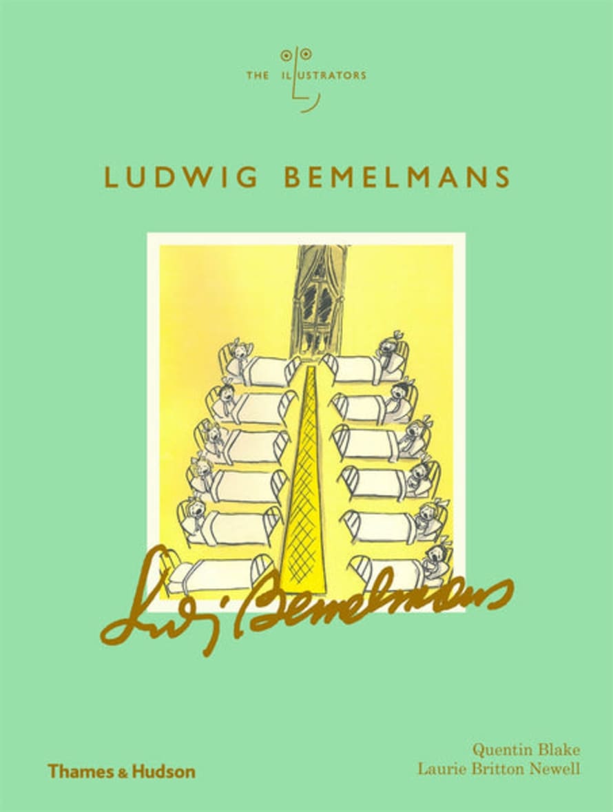 Thames & Hudson Ludwig Bemelmans (The Illustrators)