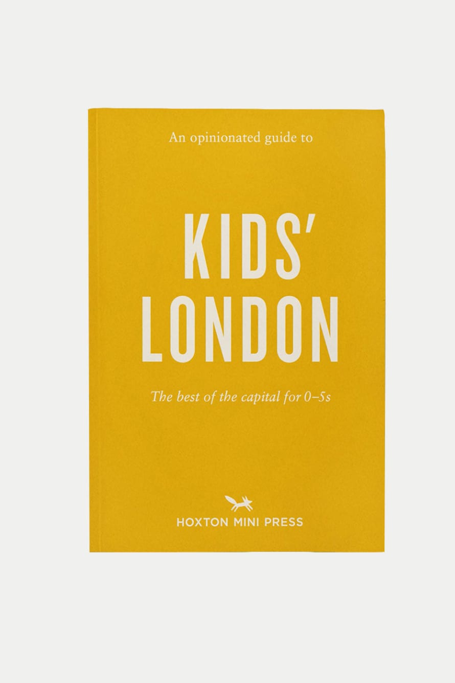 Turnaround Books An Opinionated Guide To Kids' London