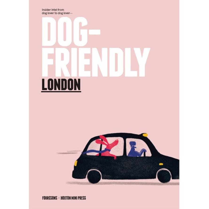 Hoxton Mini Press Dog-friendly London