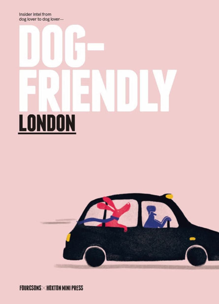 Beldi Maison Dog Friendly London Book