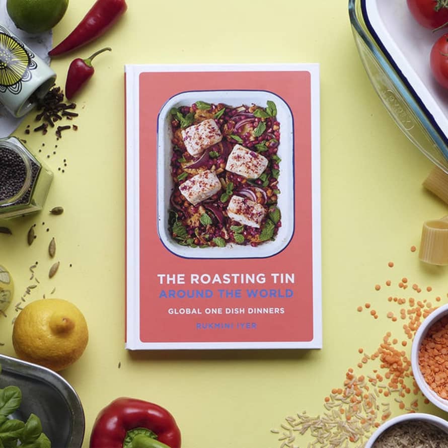 Beldi Maison The Roasting Tin Around The World: Global One Dish Dinners Recipe Book