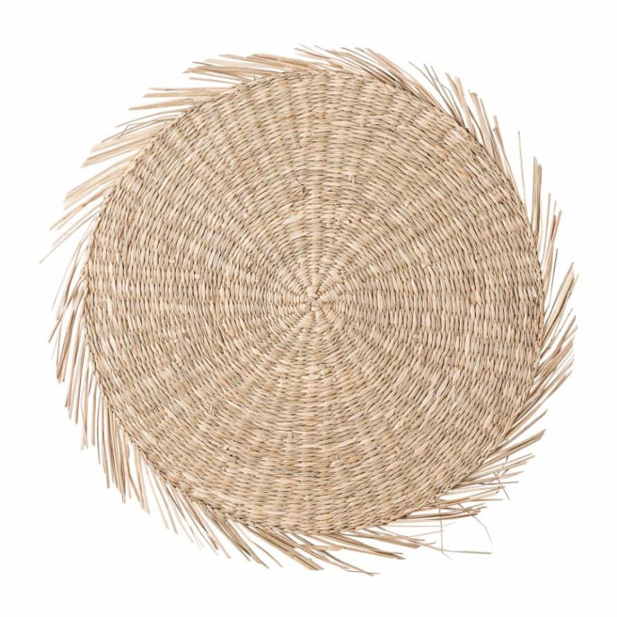 Bloomingville Placemat Seagrass - Ilsa