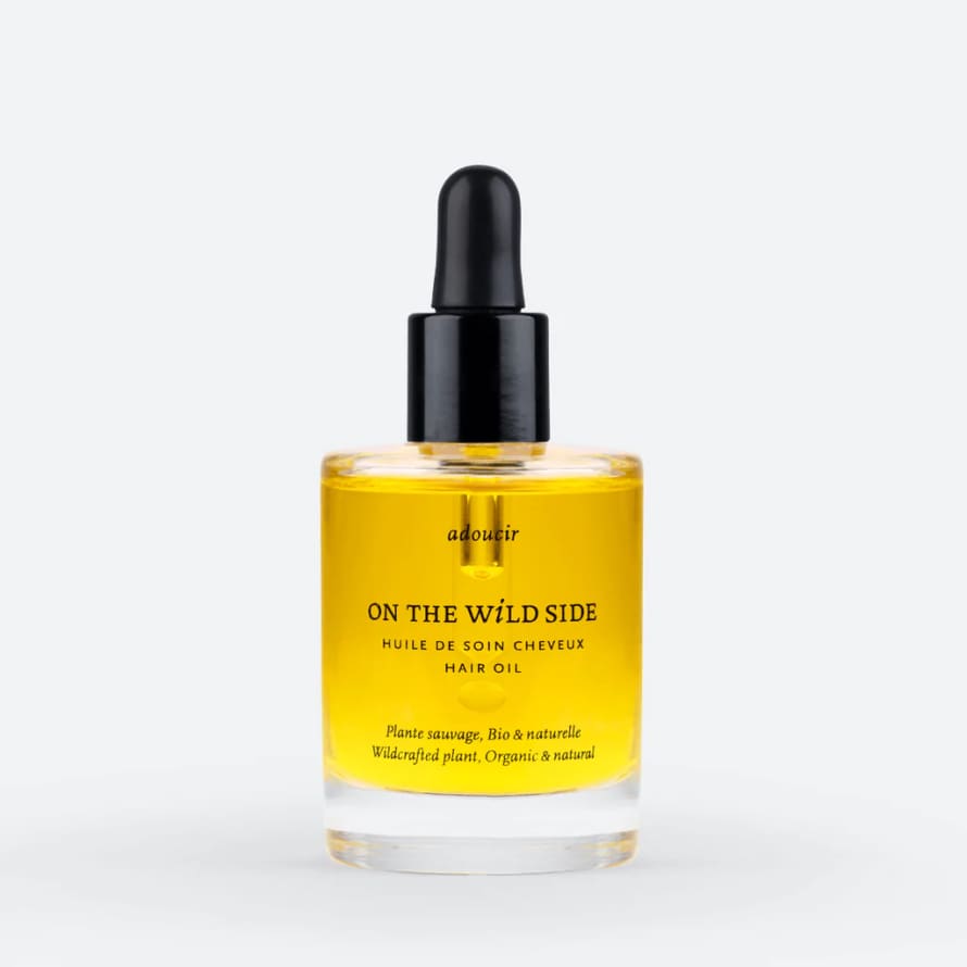 On the wild side Huile de Soin Cheveux 50ml 