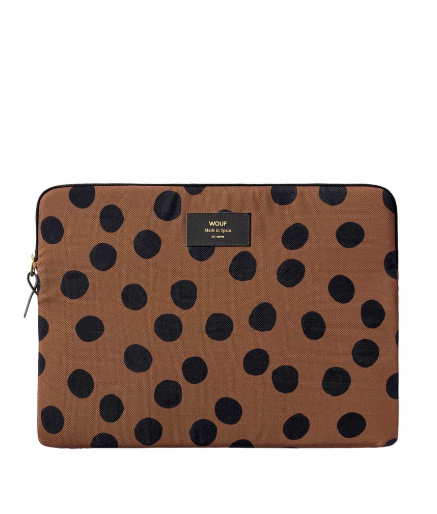 Wouf Dots 13-14inch Laptop Sleeve