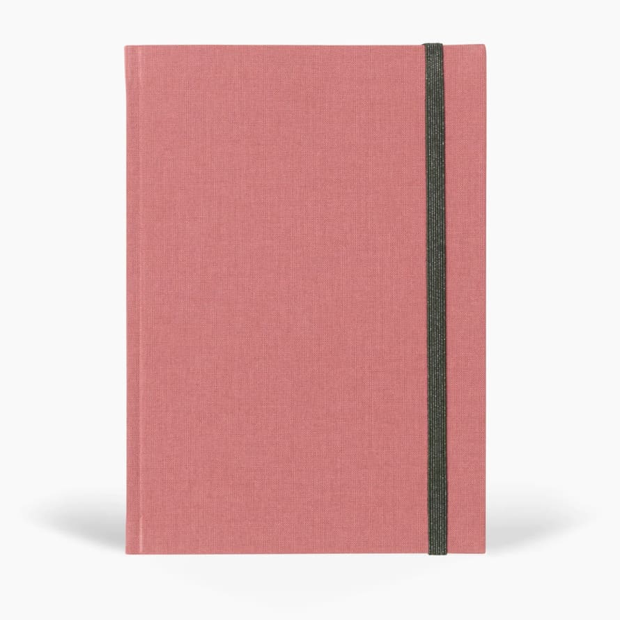 NOTEM Notebook Medium - Rose 