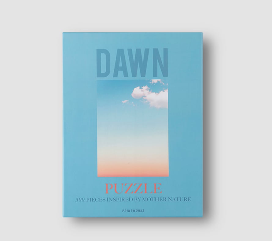 PrintWorks Dawn puzzle