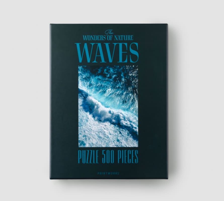 PrintWorks Waves puzzle