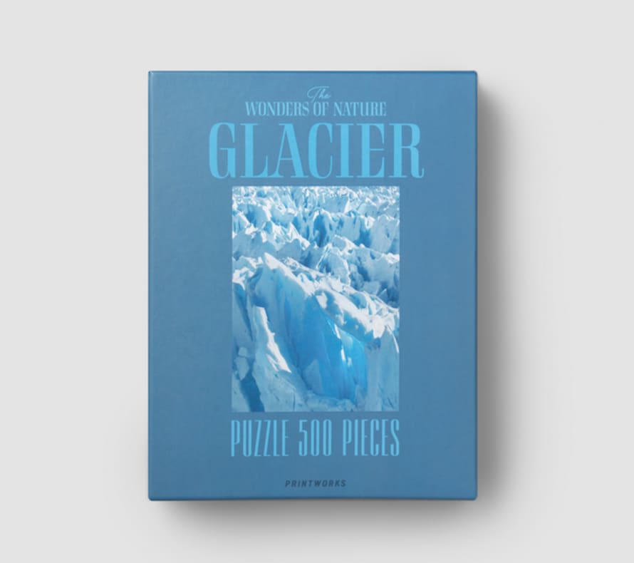 PrintWorks Glacier puzzle