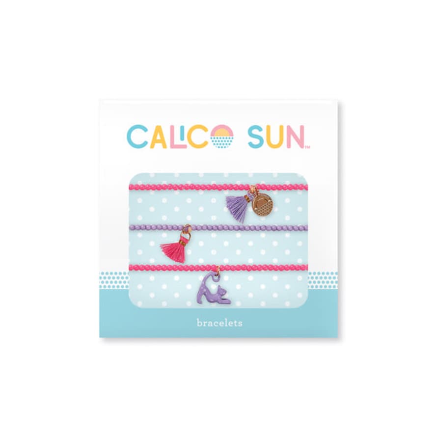 Ooly Calico Sun - Zoey Bracelets Cat (202-001)